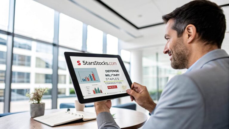 5starsstocks.com Defense The Smart Investor’s Guide to Safe and Strategic Wealth Growth