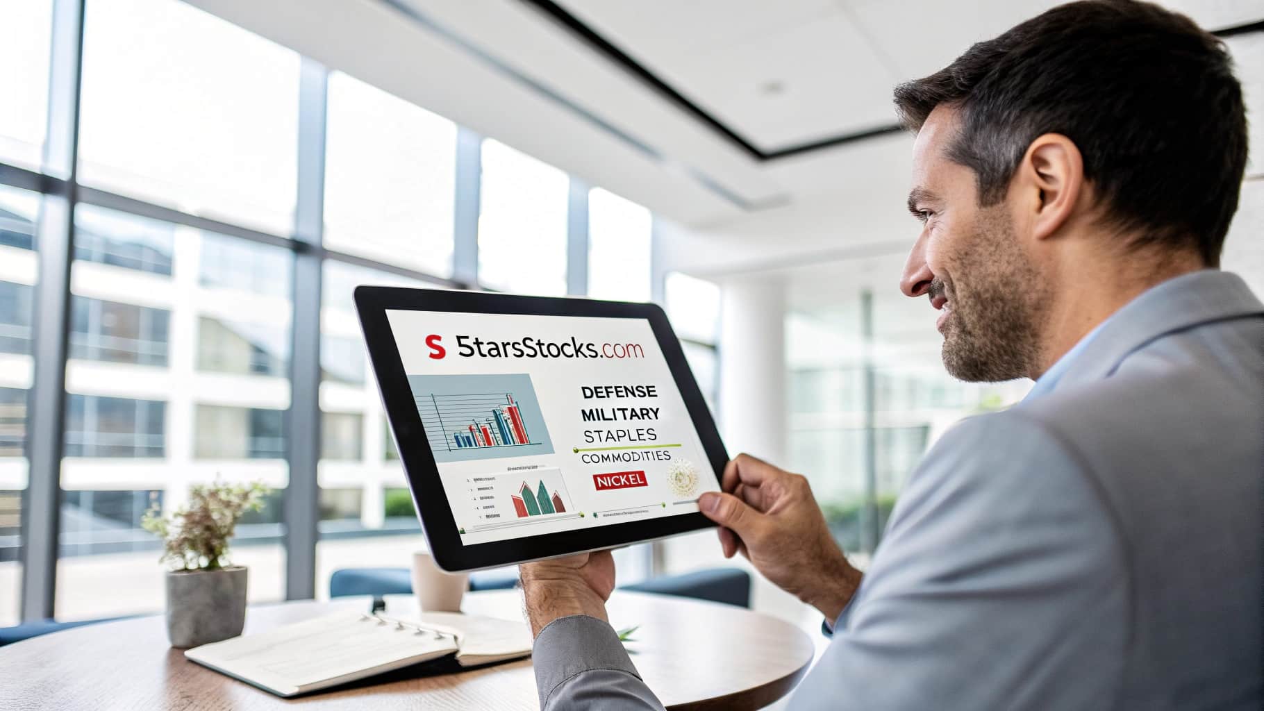 5starsstocks.com Defense The Smart Investor’s Guide to Safe and Strategic Wealth Growth