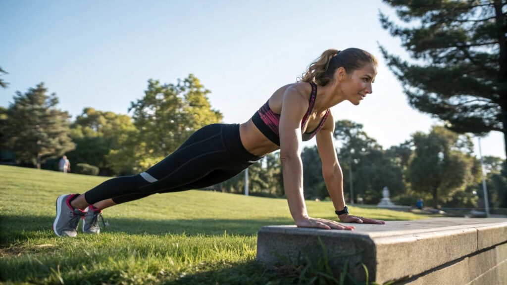 Christa Podsedly’s Connection to Fitness and Health