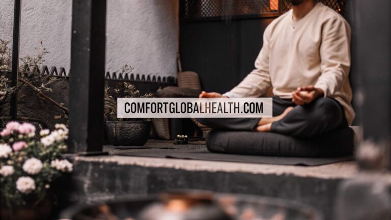 ComfortGlobalHealth.com: Where Philosophy Meets Healing