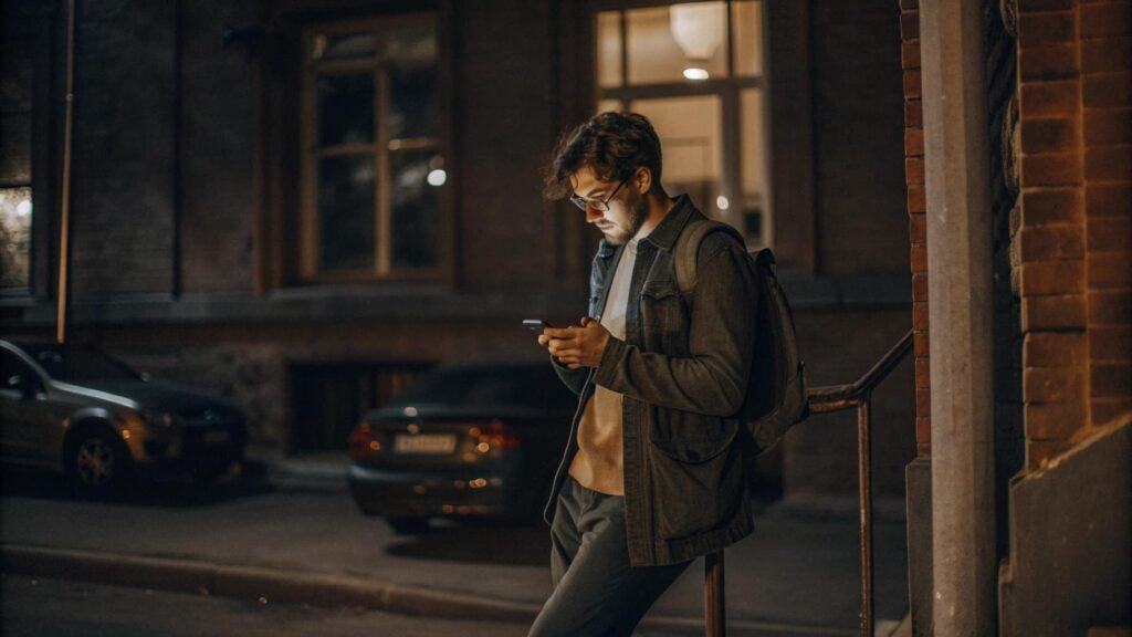 Creating an Account on TextNow.com