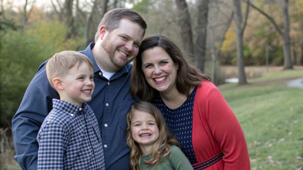 Family Aliza Barber – Love at the Core
