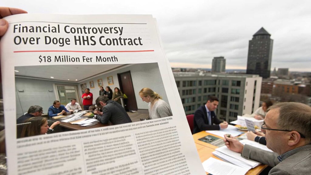 Financial and Ethical Dimensions of the Controversy