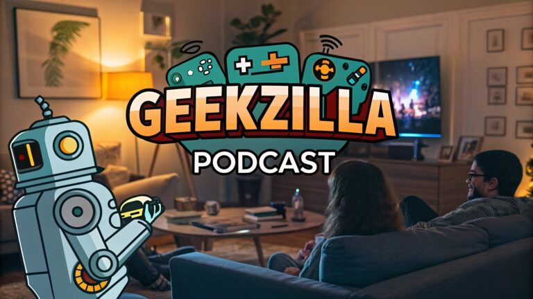 Geekzilla Podcast