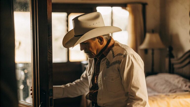 George Strait Heart Attack
