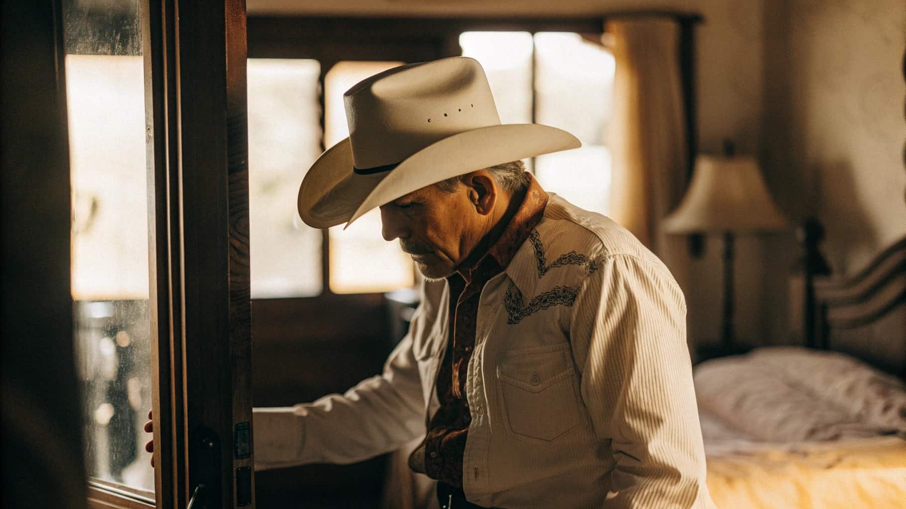 George Strait Heart Attack
