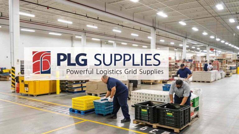 PLG Supplies delivers eco-friendly, high-quality industrial, cleaning, and packaging products through a smart logistics grid built for modern business needs.