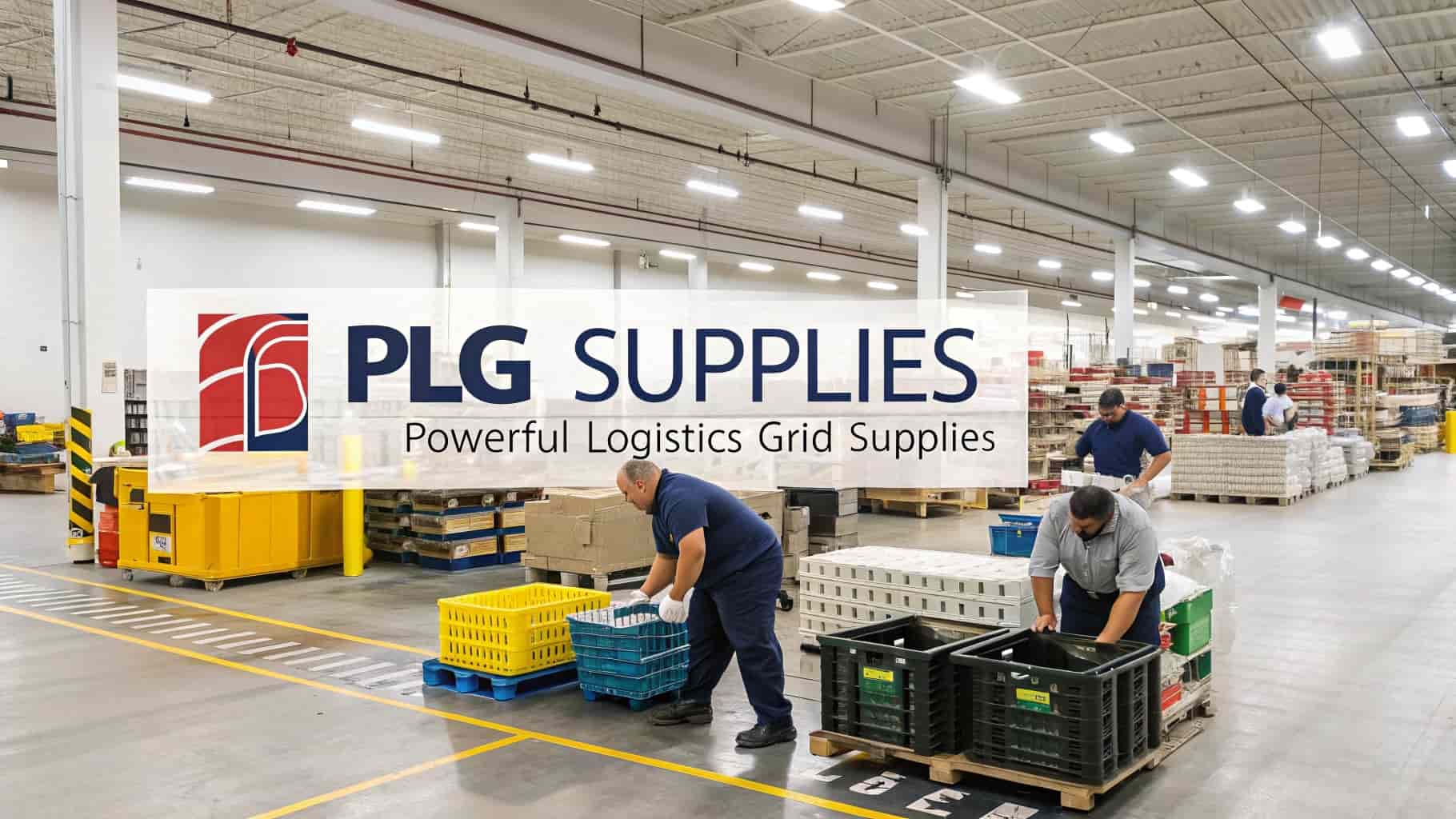 PLG Supplies delivers eco-friendly, high-quality industrial, cleaning, and packaging products through a smart logistics grid built for modern business needs.