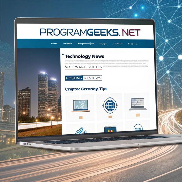 ProgramGeeks.net