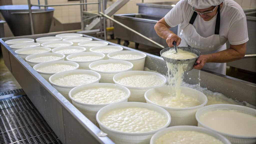 The Art of Making Masgonzola
