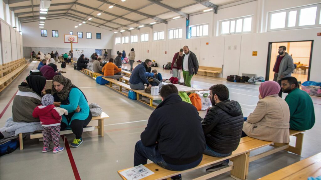 The Importance of Providing Adequate Housing for Asylum Seekers