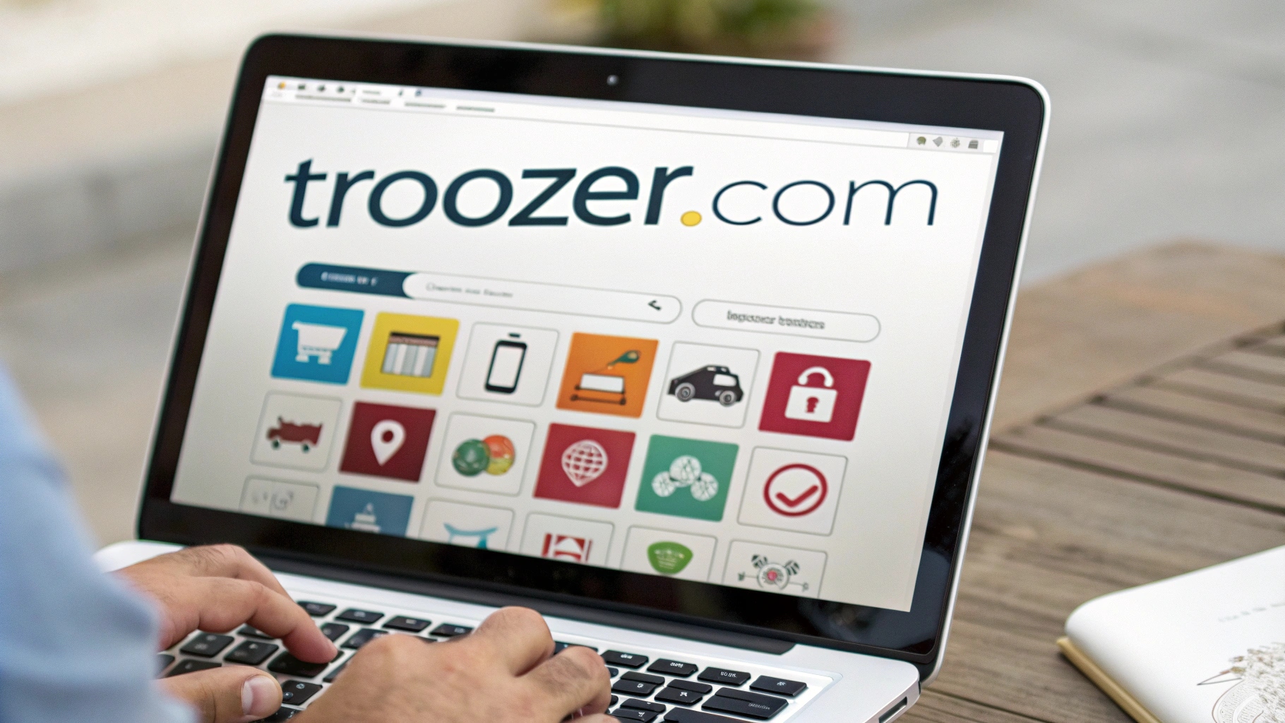 Troozer.com The Rising Digital Platform for Smart Users