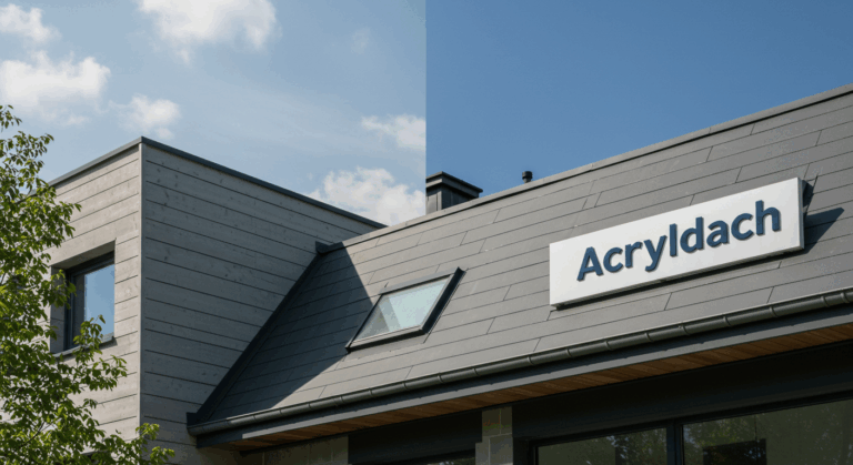 acryldach