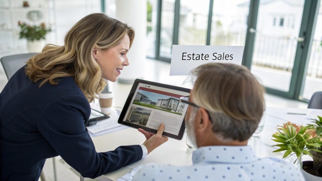 Personal Estate Sales