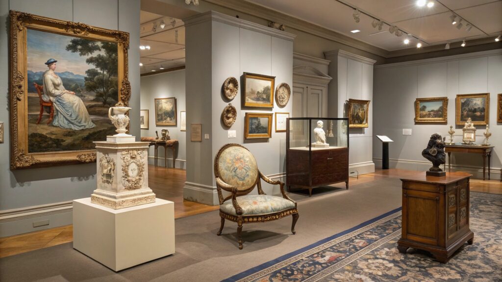 Categories of Items on Catawiki