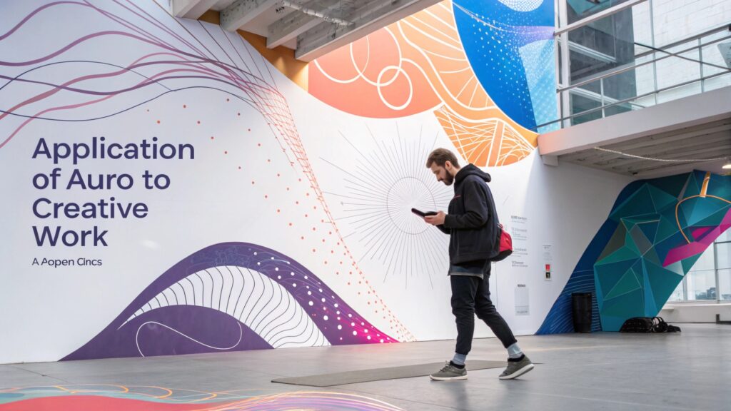 Applying Aurö To Creative Work