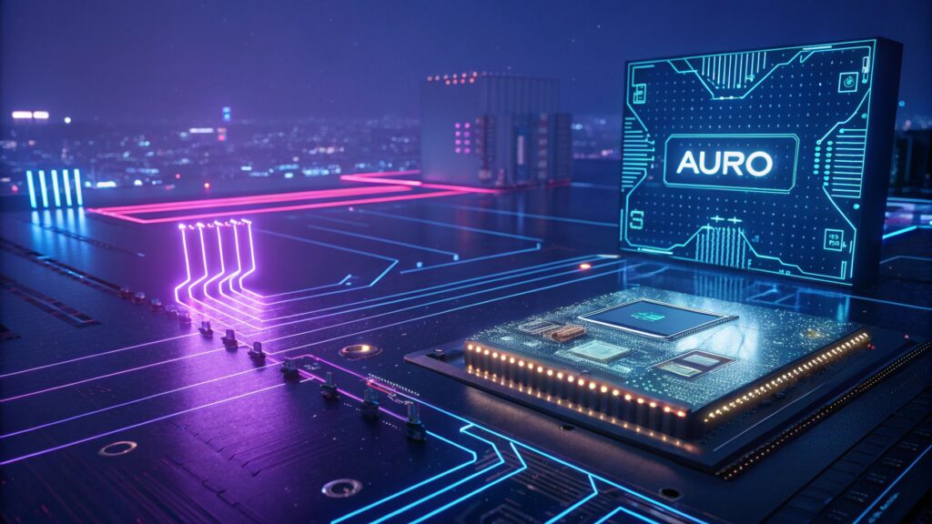 Aurö In Digital & Tech Culture