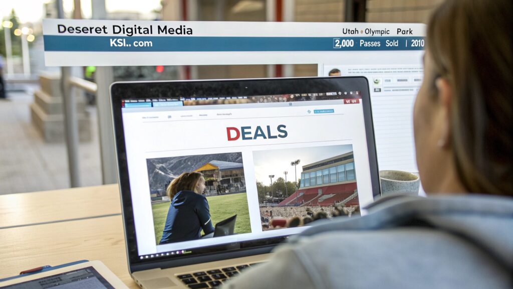 Business Model How KSL.com Makes Money