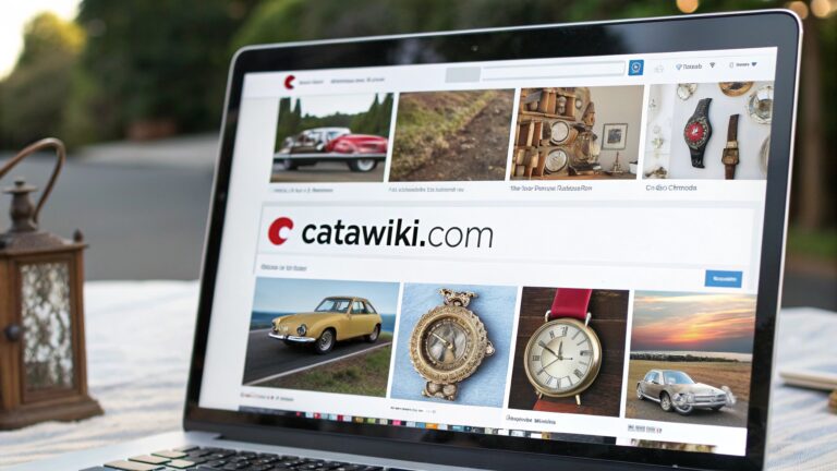 Catawiki.com The UK’s Premier Online Auction Platform