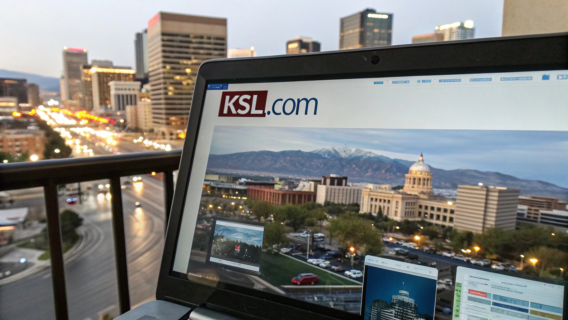 Discover KSL.com Utah’s Trusted News & Marketplace