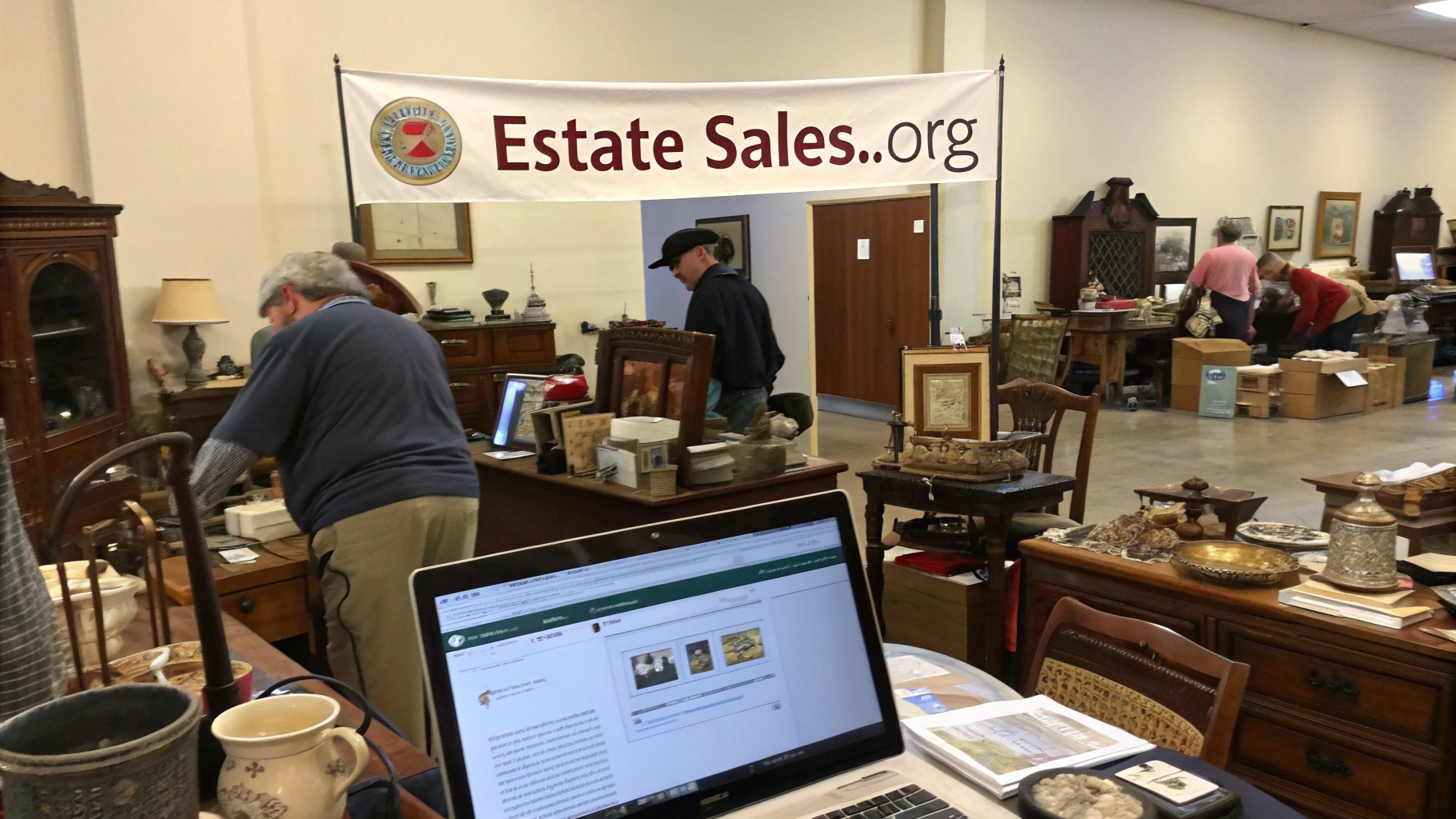 Estate Sales .org A Complete Guide for Buyers & Sellers