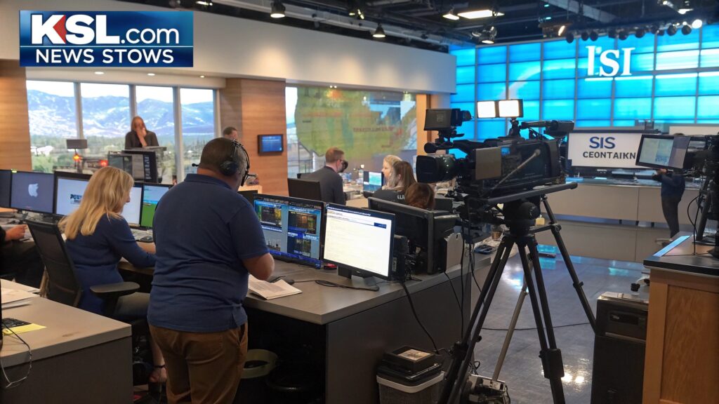 KSL.com as a News Platform