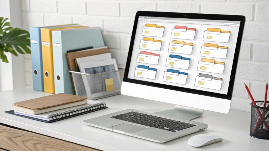 Keep Folder Structure Clean