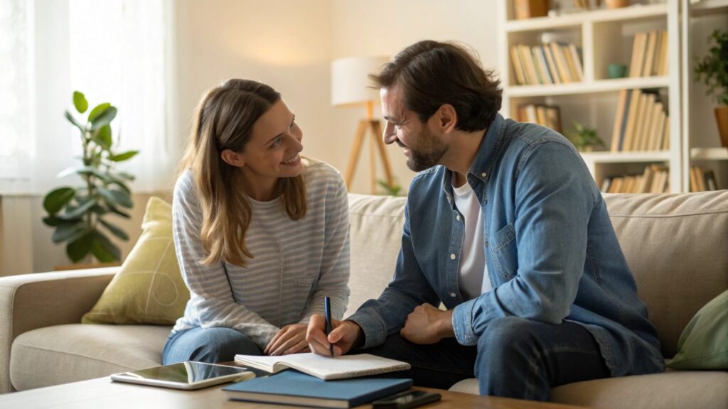 Key Features of TellYourPartner.org