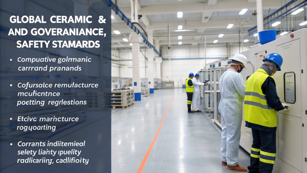 Legal and Corporate Governance at Sodiceram