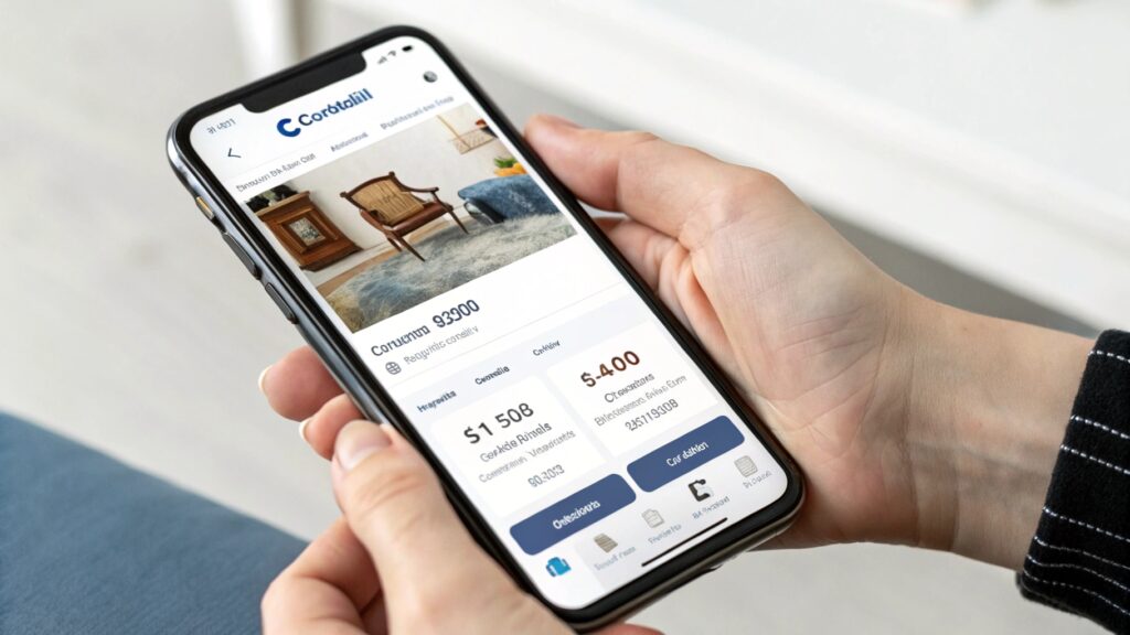 Mobile App Experience