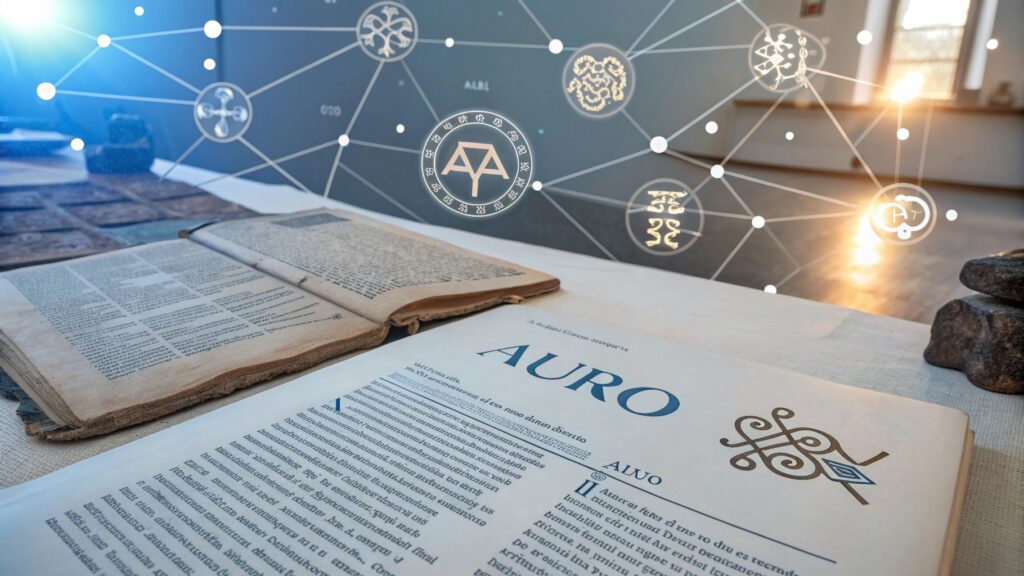 The Origins And Etymology Of Aurö