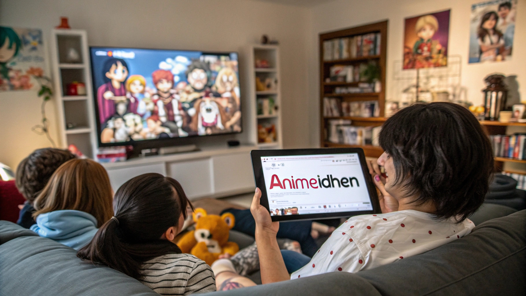 animeidhen The Ultimate Hub for Anime Lovers