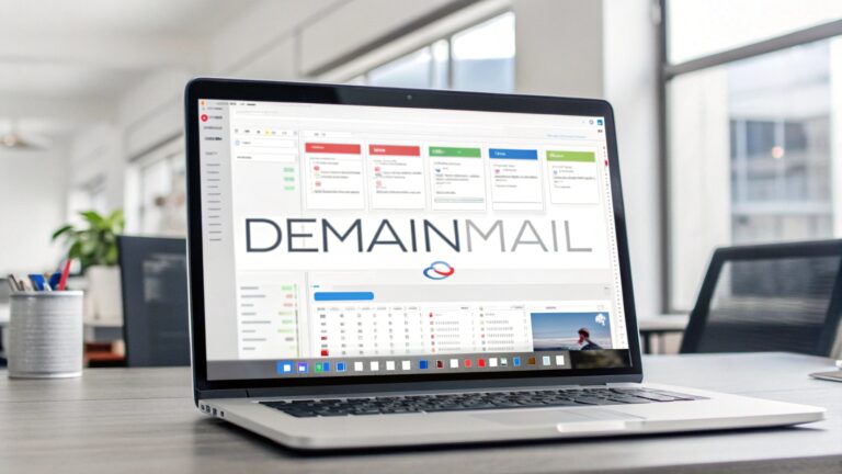 demainmail Complete Guide to Secure & Efficient Email Service