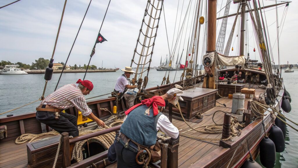 How pirate ship .com Works