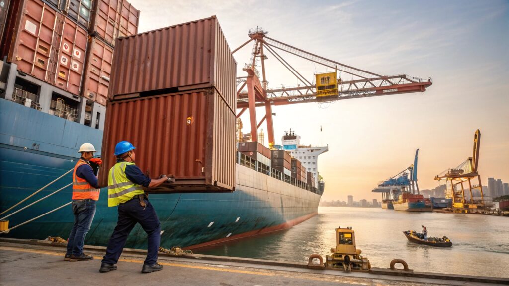 Key Features for International Shipping