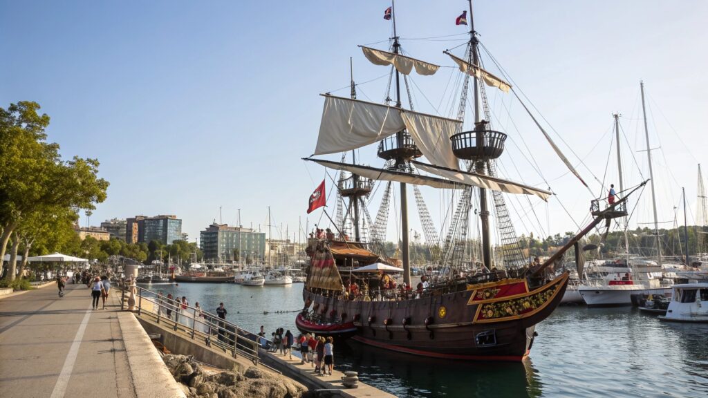 Why pirate ship .com is Popular