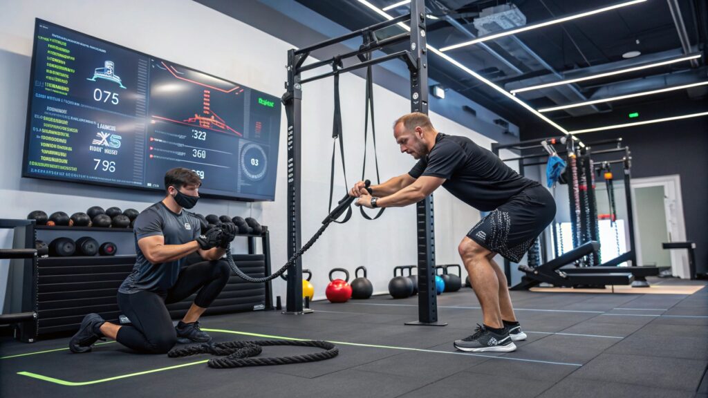 Advanced Topics in Fitness at Delta