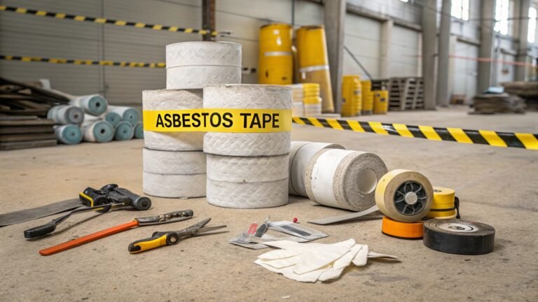 Asbestlint Uses, Risks, and Safety Guidelines Explained