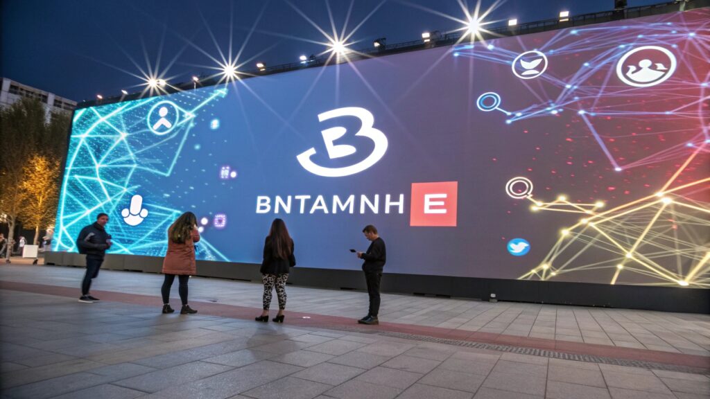 Bntamnh E in Digital Culture and Branding