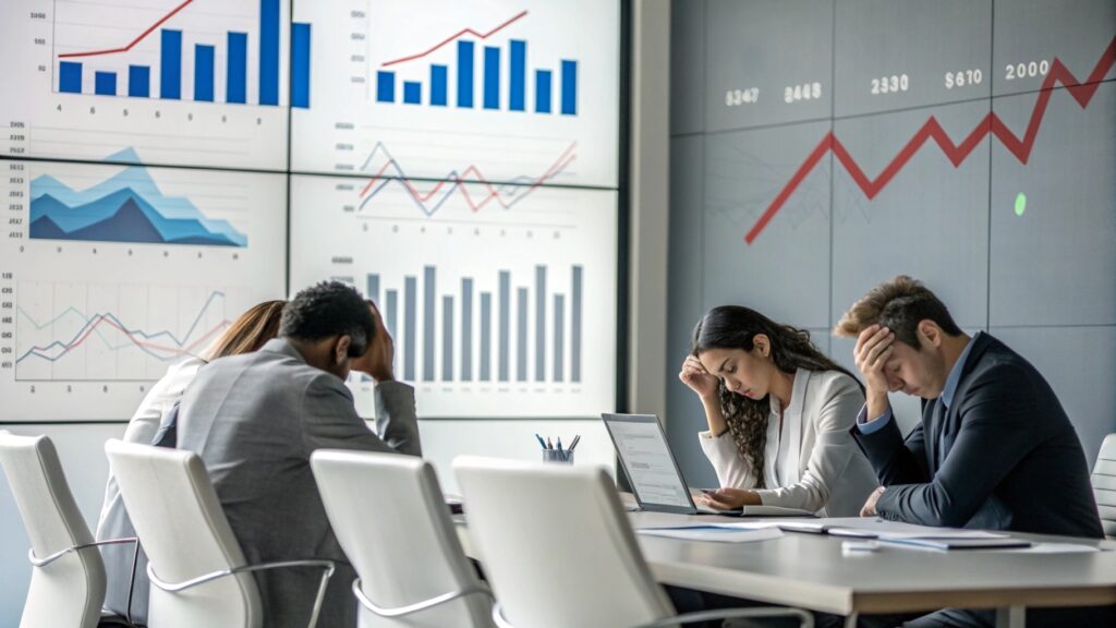 Business Attrities Understanding Organizational Decline