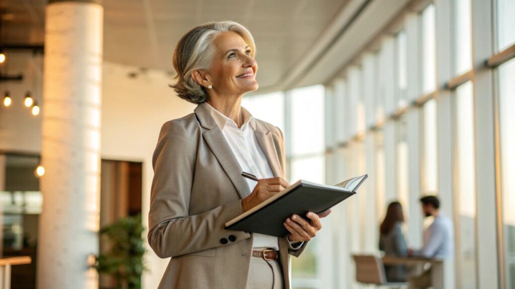 Career and Professional Life