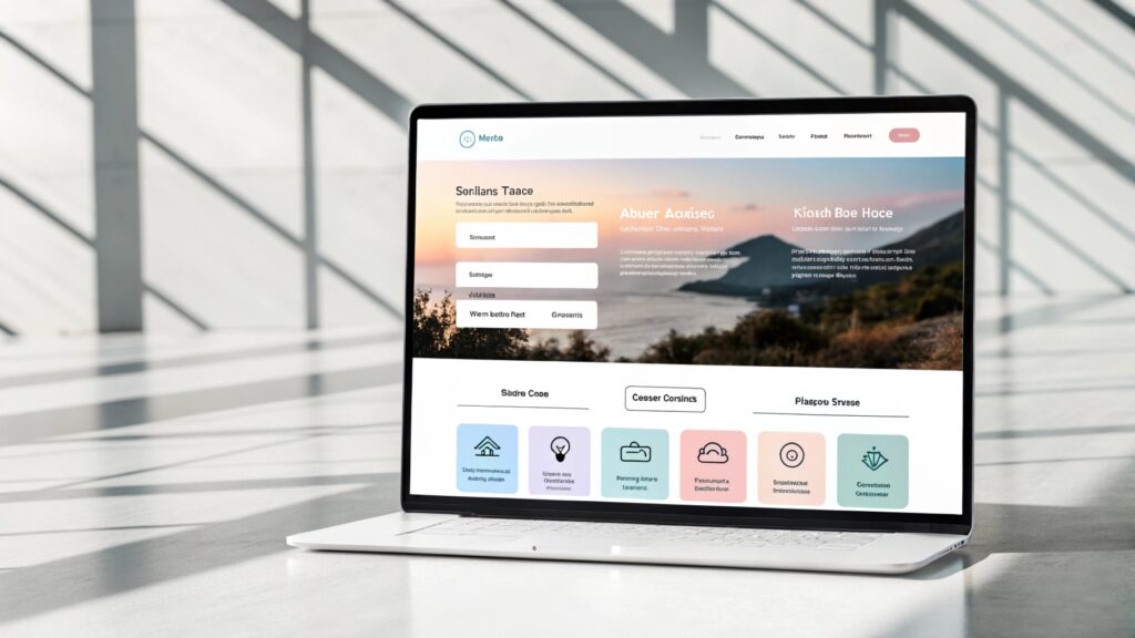 Clean & Intuitive Design of GadgetFreeks.com