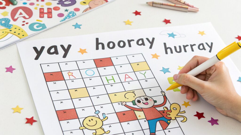 Common Answer Patterns for Optimistic Exclamation