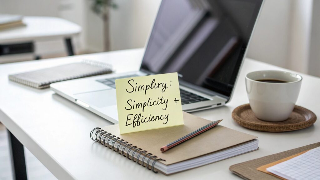 Common Misunderstandings About Simpciry