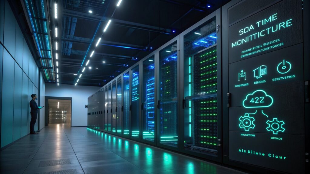 Core Features of SOA OS23