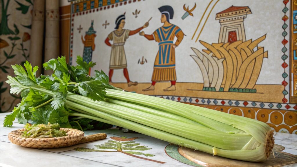 Cultural Symbolism of Pravi Celer