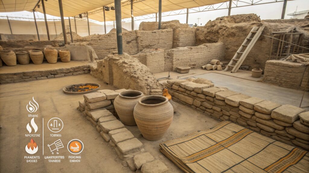 Early Use of Asbestos