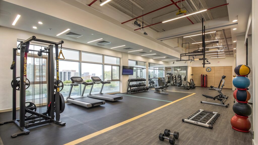 Facilities and Equipment