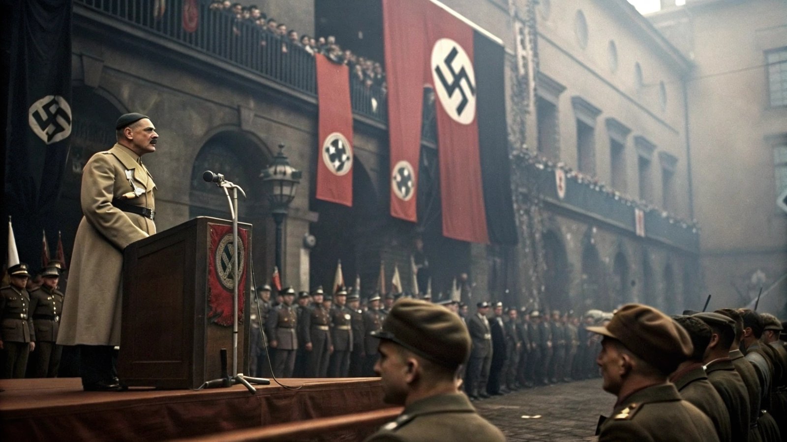 Fascisterne History, Ideology, and Modern Lessons