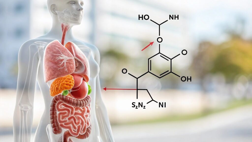 How Aspertaan Works in the Body
